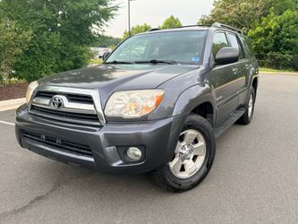 2007 Toyota 4RUNNER. 158K MILES., CLEAN TITLE, DRIVES GREAT