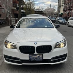 2014 BMW 528i Xdrive 