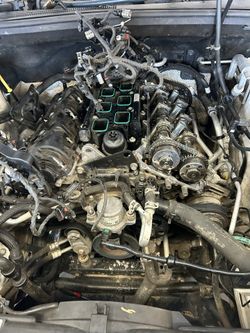 JEEP DODGE CHRYSLER 3.6 Cam Kit