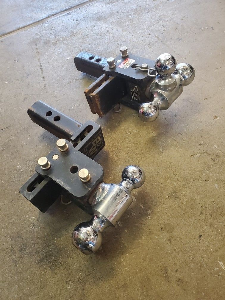 B&W Tow Hitch