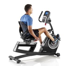 Freemotion 370r Recumbent Exercise Bike for Sale in Miami FL OfferUp