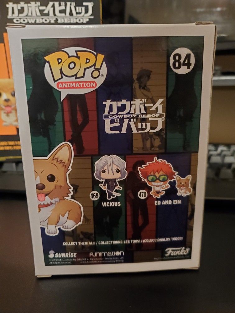 Ein Funko POP! with Tee Size XL