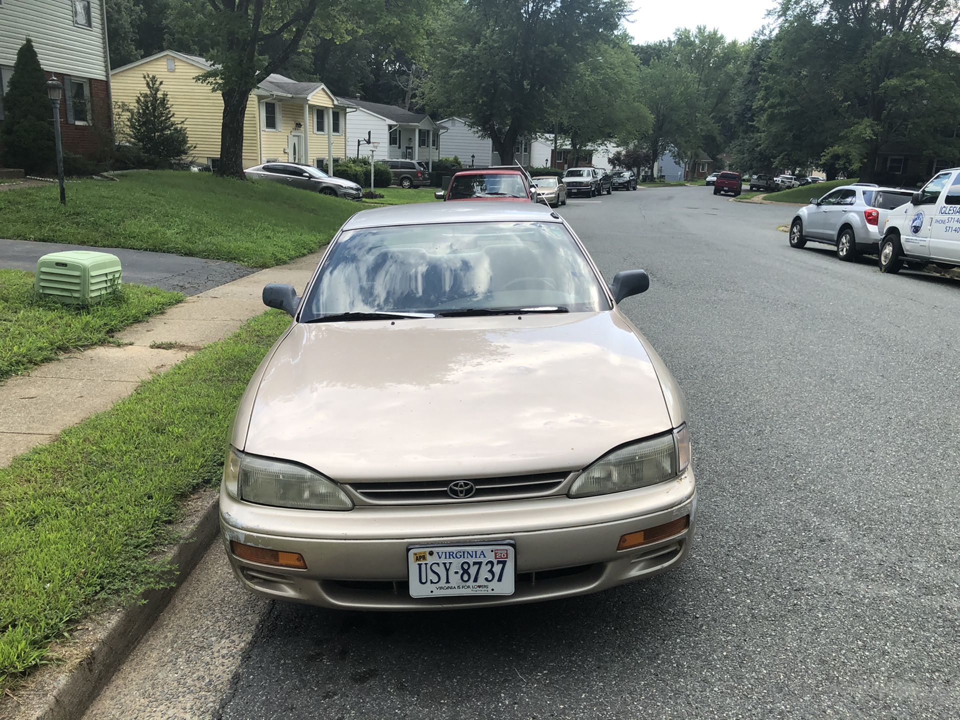 1996 Toyota Camry