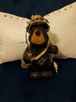 Bear decor