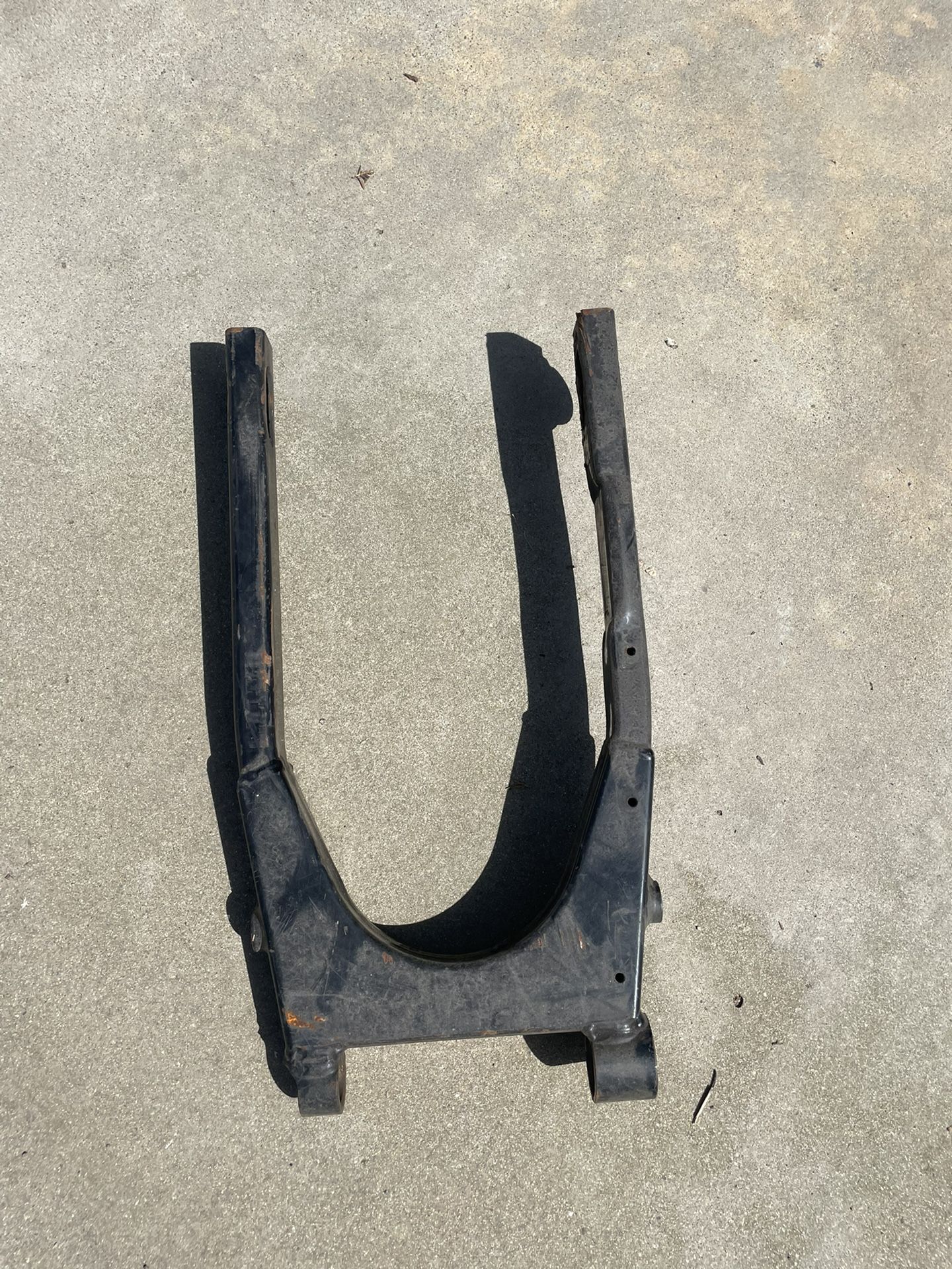 1997 Sportster SubFrame