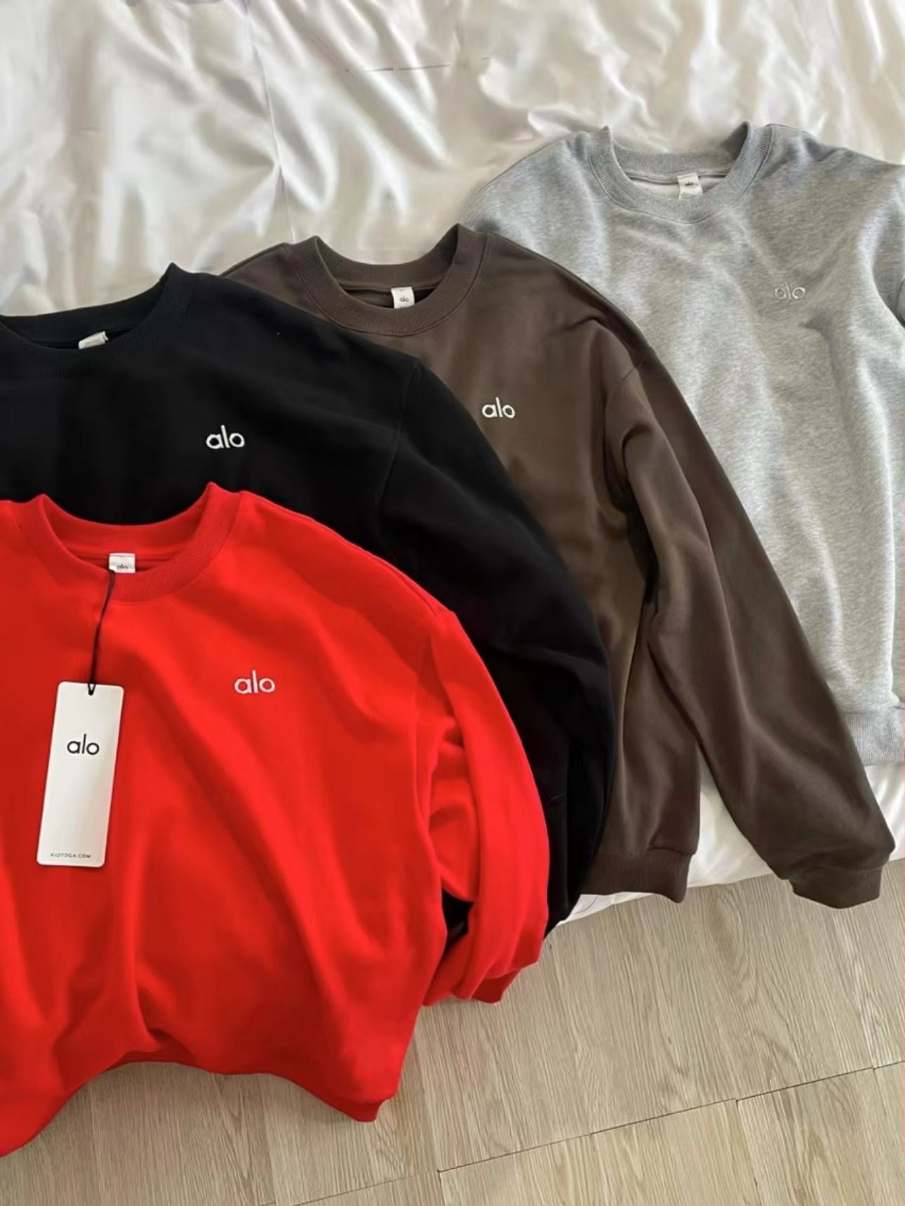 Alo Sweater