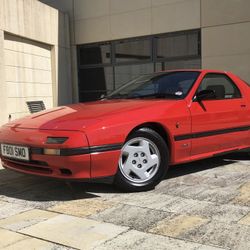1986 Mazda Rx-7