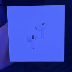 Airpod second gen pro