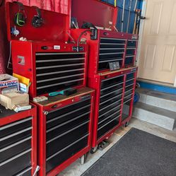 Craftsman tools snap-on and other name brand