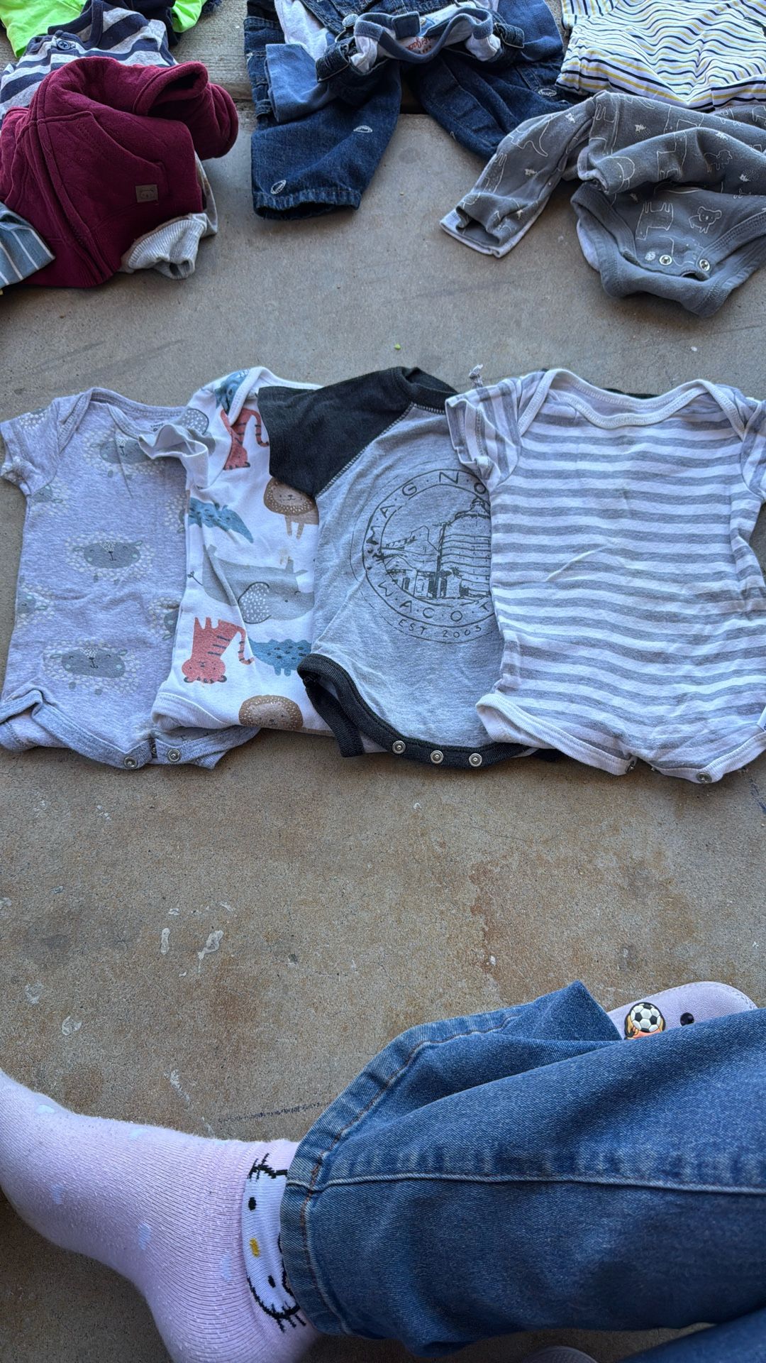 Boys Infant Bundle