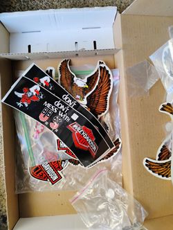 Car Decals Stickers Lot