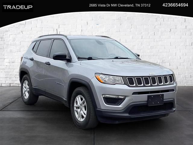 2018 Jeep Compass