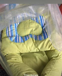 Baby Blankets With Pillows 