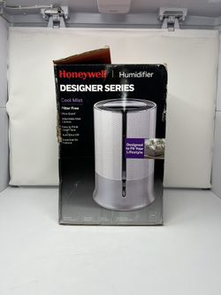 Honeywell Designer Series Cool Mist Humidifier - White HUL430W
