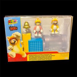Super Mario Playset