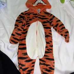 baby tiger costume 