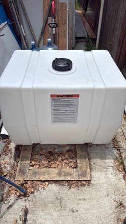 Water tank