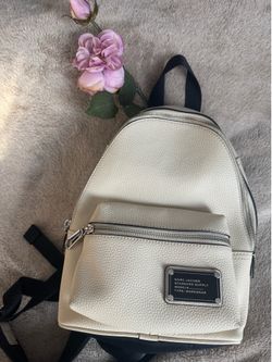 Marc Jacobs Small Leather Backpack