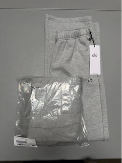 Grey Alo Sweats