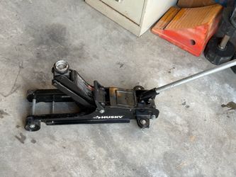 Husky car jack