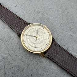 1979 Drake University Bulova Watch