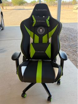 Black Widow Gaming Chair