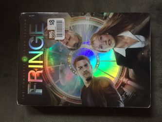 Fringe Season 3 DVD Set