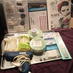 Beginning Arts And Crafts Kit