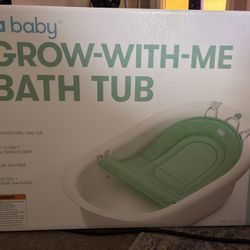 Baby bath tub
