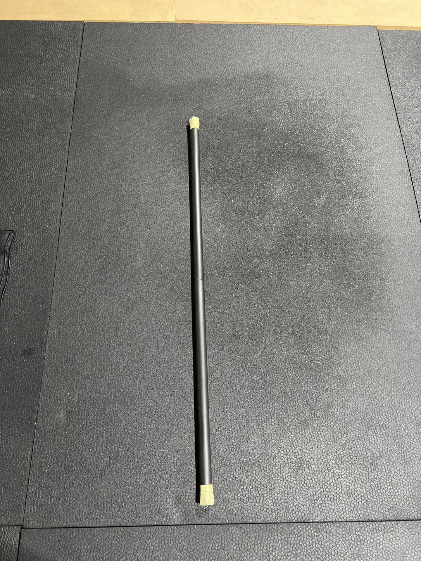 Weighted Exercise Bar