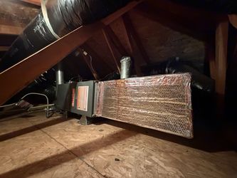 HVAC work