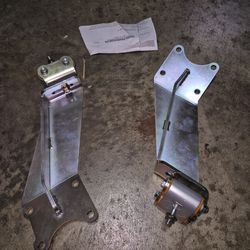 Rx7 FC 2jz Swap Engine Mounts