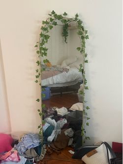 Full length mirror