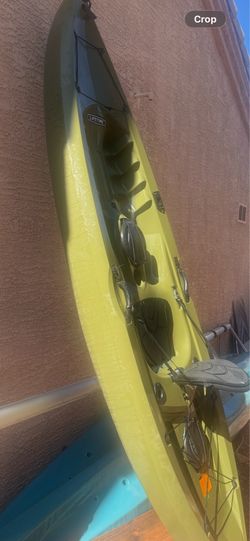 Ocean kayak /   fishing kayak