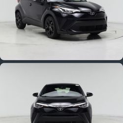 2021 TOYOTA CH-R  