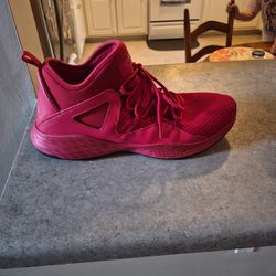 Size 13 Jordan Formula 23 -Gym Red (881465-602)