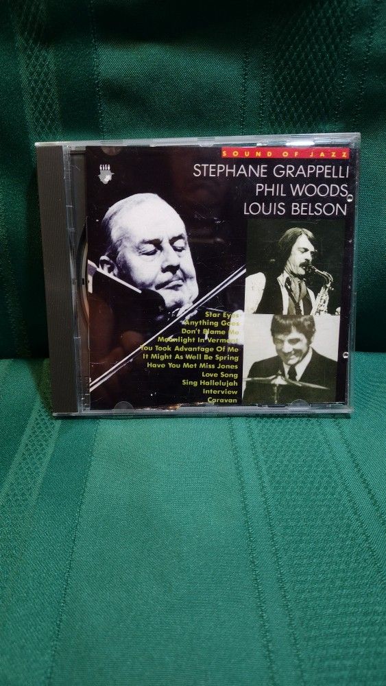 The Sound Of Jazz Cd