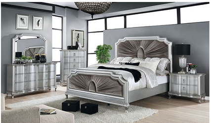 BUY ANY 5 PIECE BEDROOM SET GET A FREE LUXURY MATTRSS INCLUDED !!