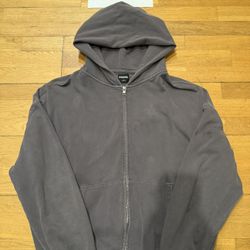 RSQ zip Up Hoodie