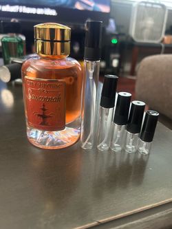 City Rhythm Savannah Decants