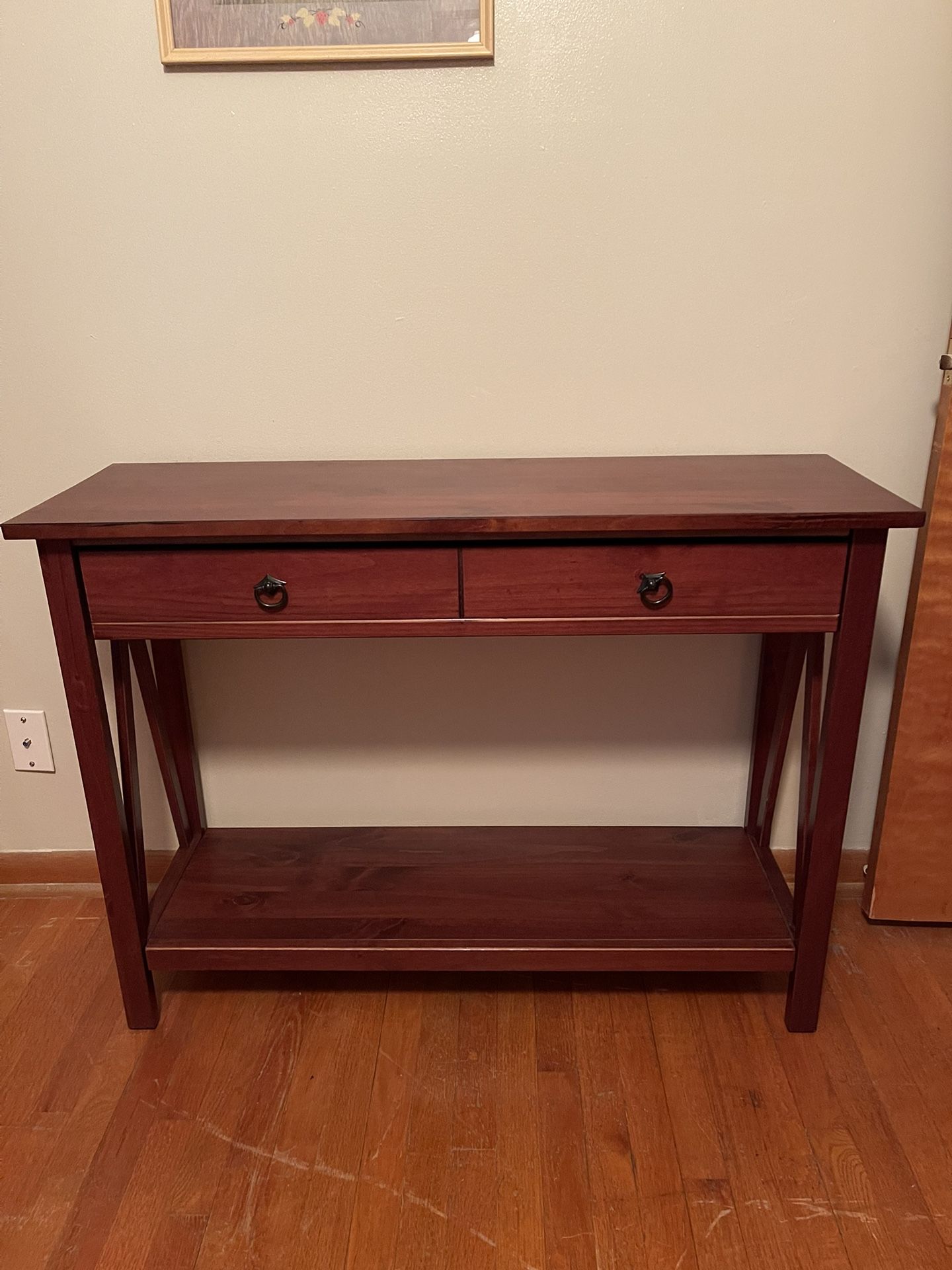 Sofa Table/Entryway Table