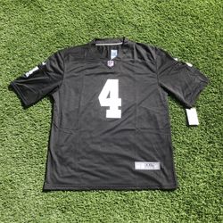 Derek Carr Raiders Jersey 