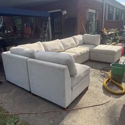Modular Couch 500 Or Best Offer