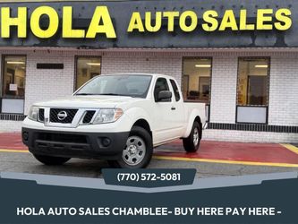 2021 Nissan Frontier