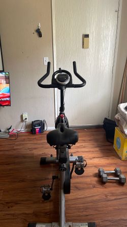 Spinning bike