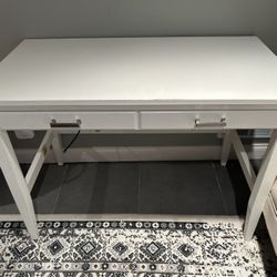 Moving Sale! Crate & Barrel Desk