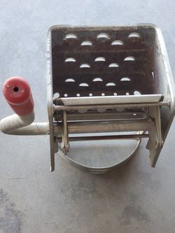 Metal Mop Wringer
