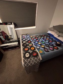 45 rpm vinyls