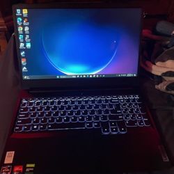 Lenovo Gaming Laptop 