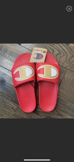 Champion Slides Red Woman’s New Side 9